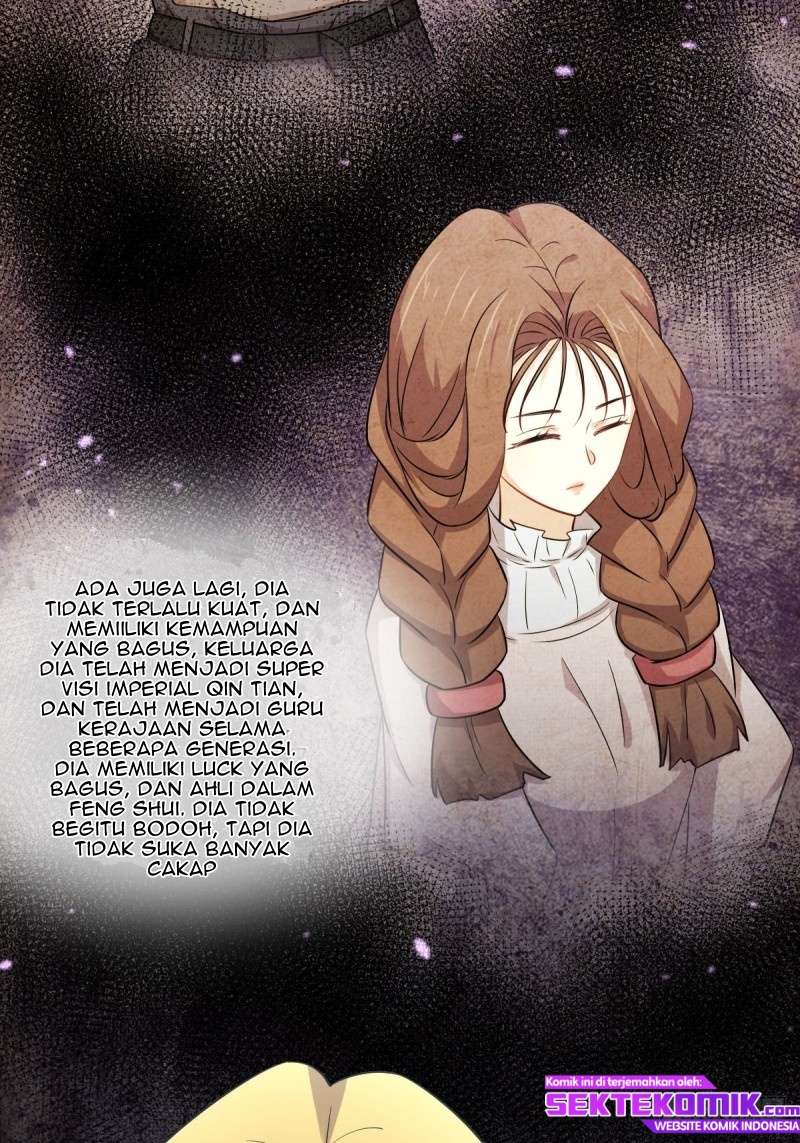 Immortal Swordsman in The Reverse World Chapter 191 Gambar 32